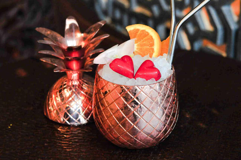 Valentine Cocktail