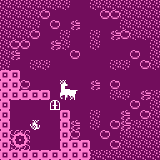 Bitsy Game 4