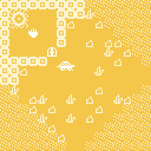 Bitsy Game 1