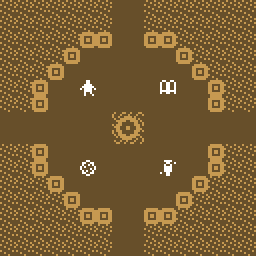 Bitsy Game 5