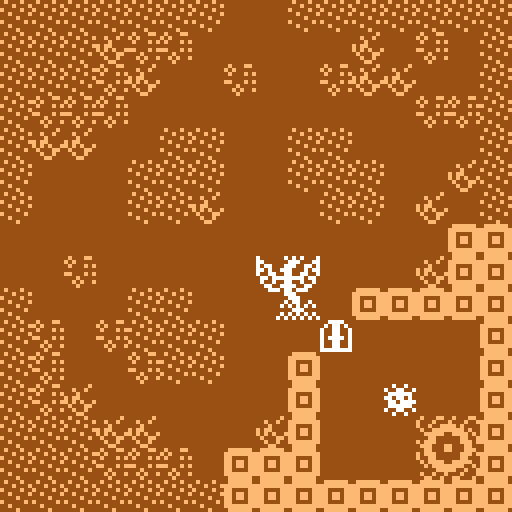 Bitsy Game 6