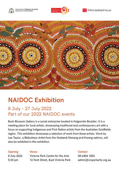 NAIDOC 1